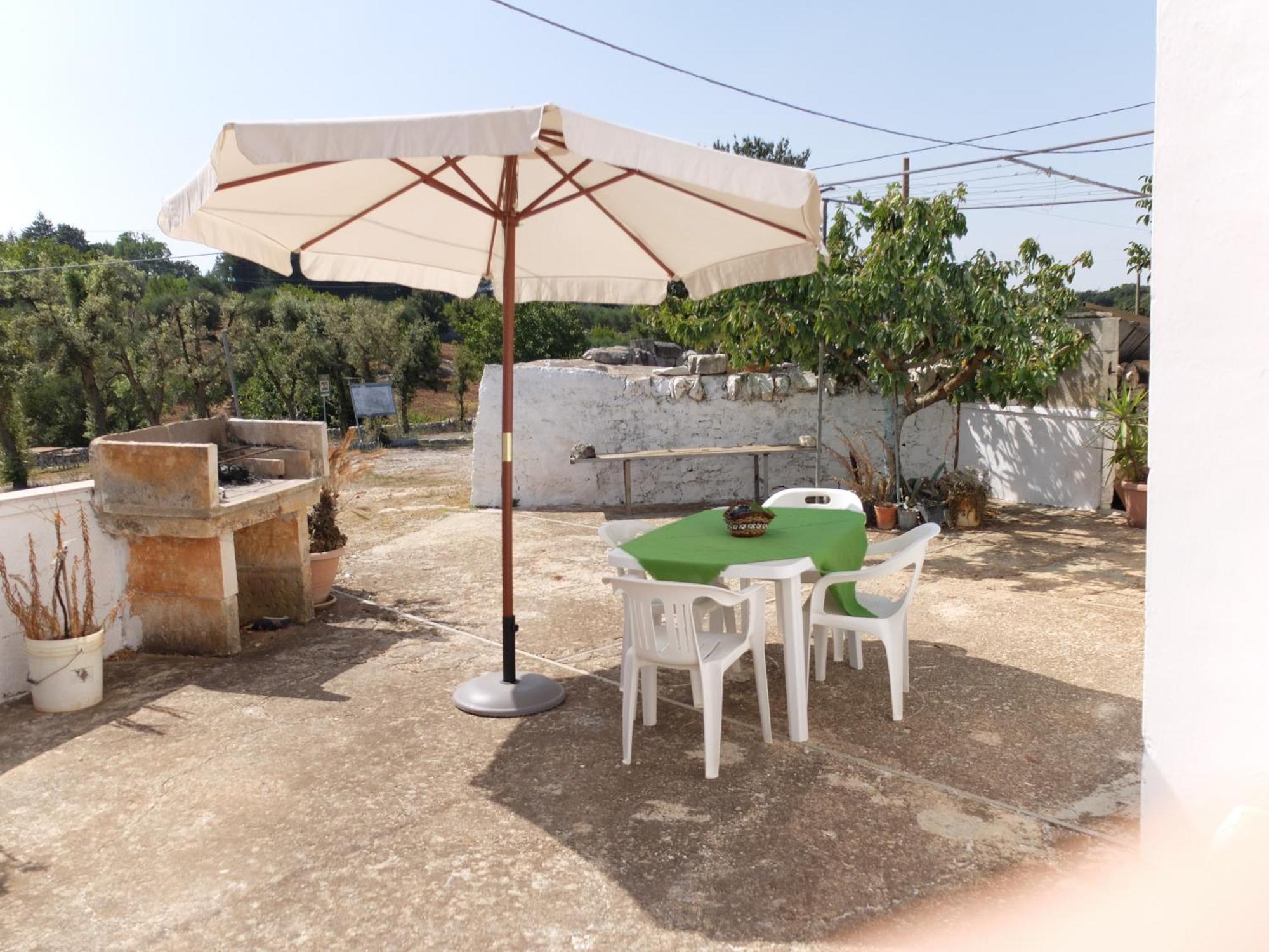 Villa Casa Stella Nell'Aia à Cisternino Extérieur photo