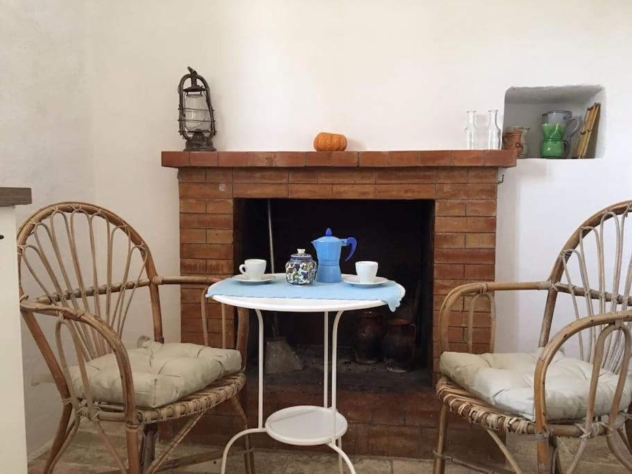 Villa Casa Stella Nell'Aia à Cisternino Extérieur photo
