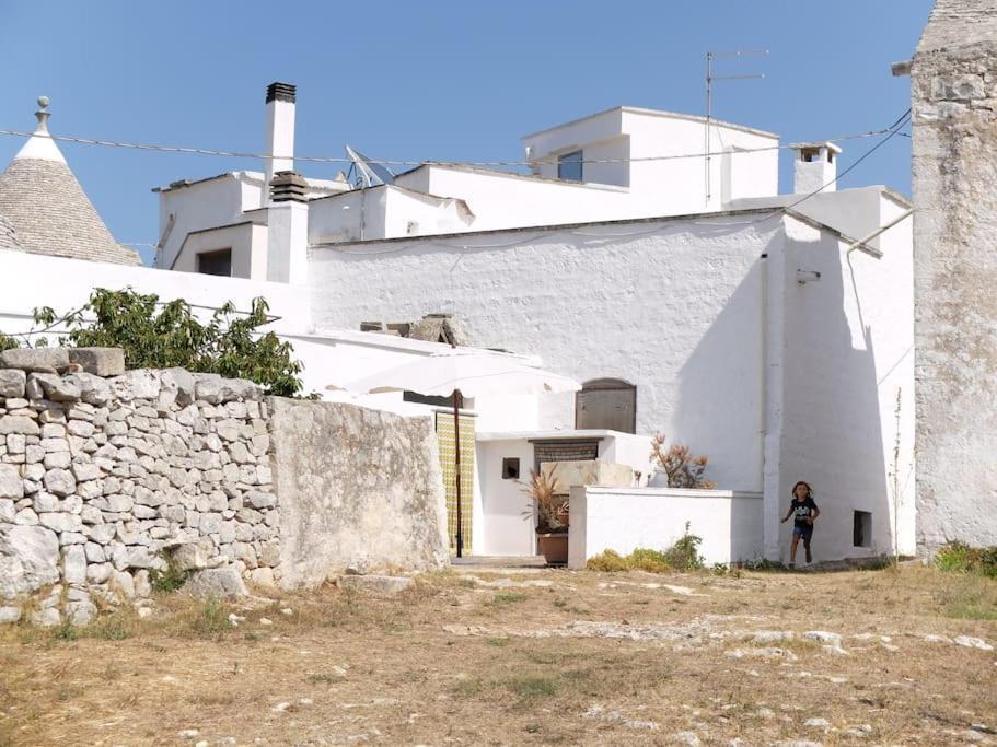 Villa Casa Stella Nell'Aia à Cisternino Extérieur photo