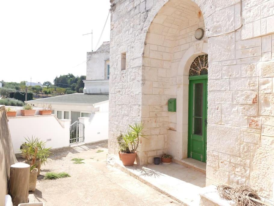 Villa Casa Stella Nell'Aia à Cisternino Extérieur photo