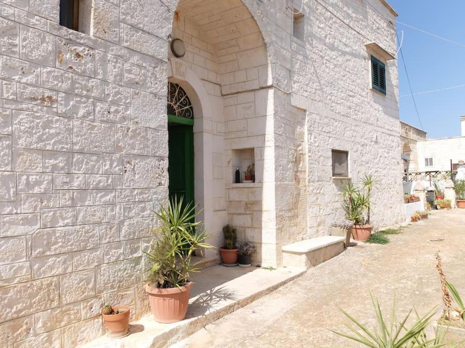 Villa Casa Stella Nell'Aia à Cisternino Extérieur photo